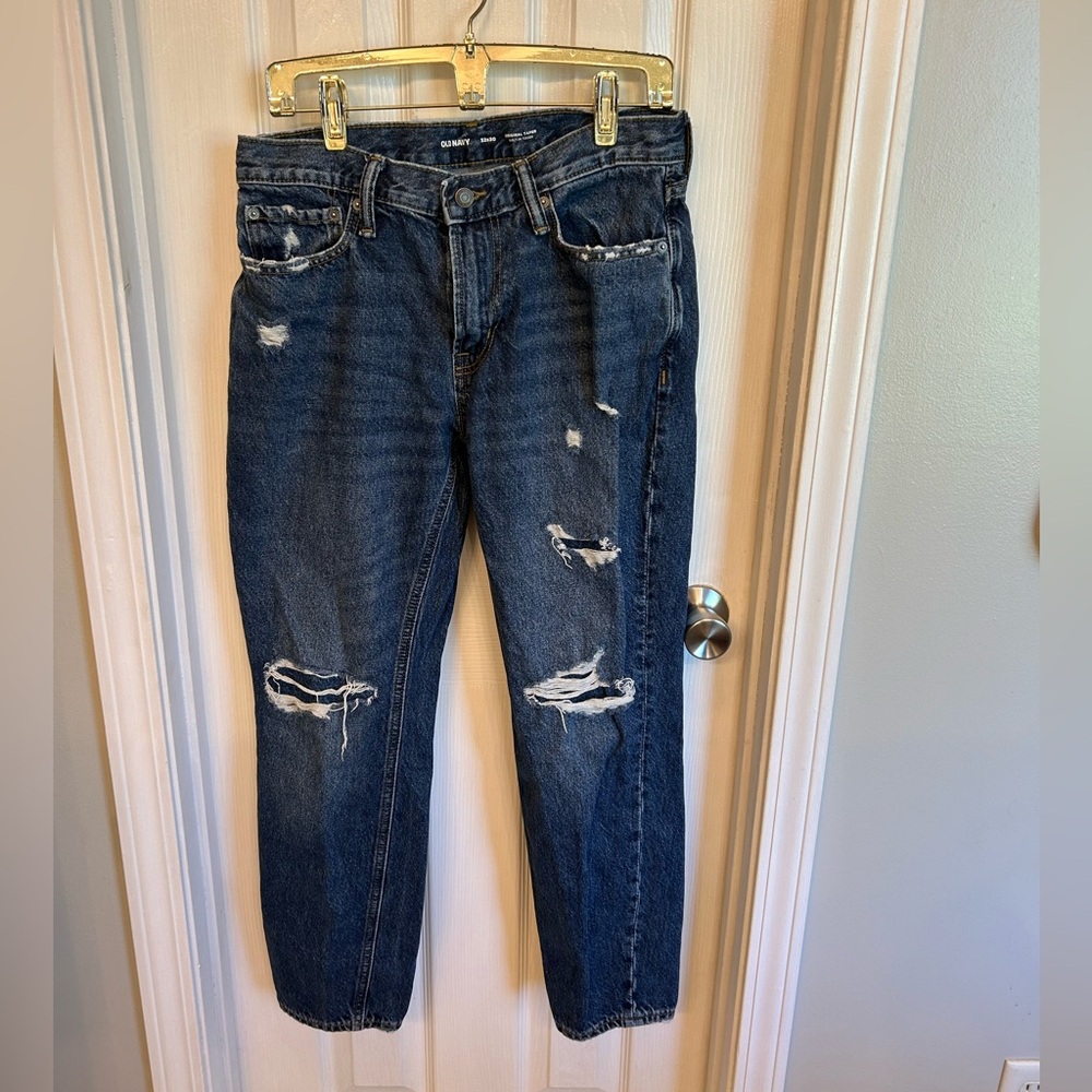 Pre-Aged Perfection original taper size 32x30 - Picture 8 of 8